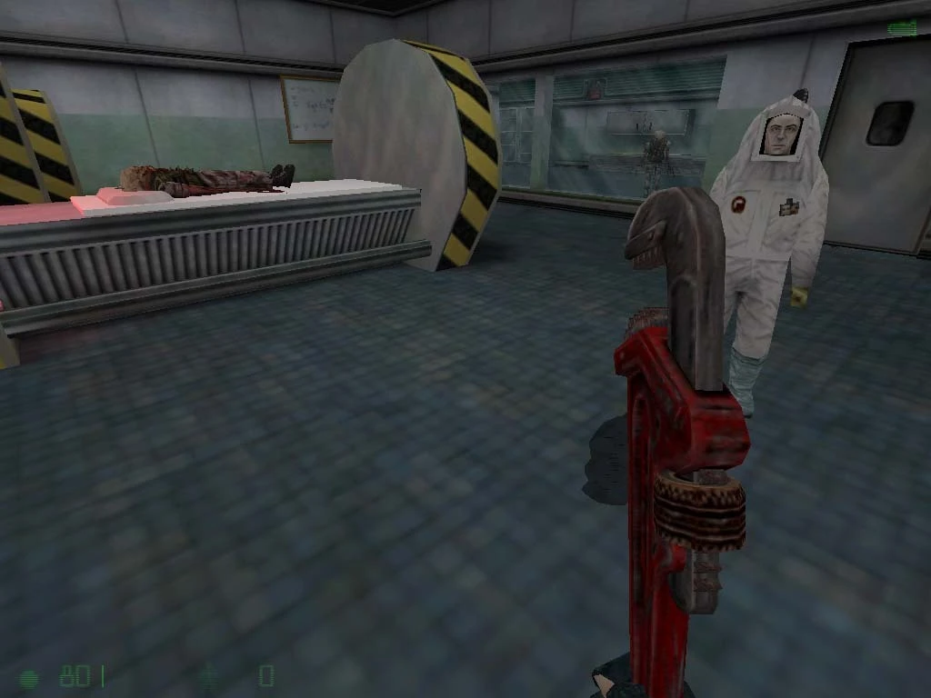 Half-Life Opposing Force screenshot 5